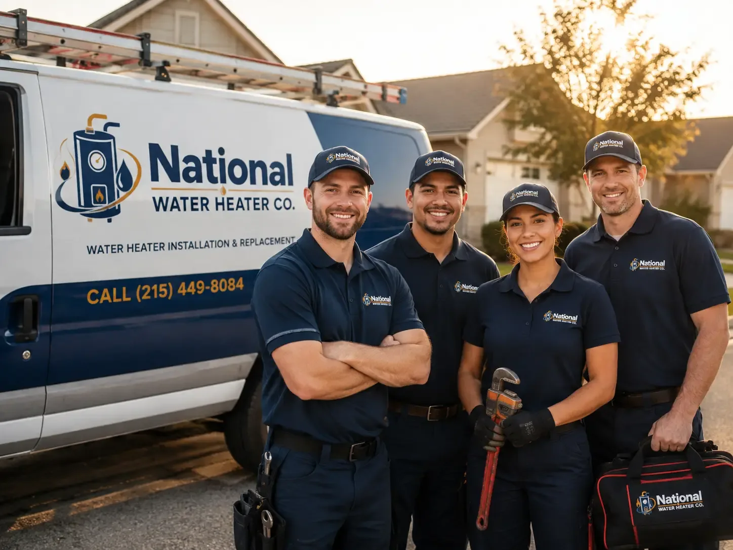 Water Heater Installation company in Severn, MD